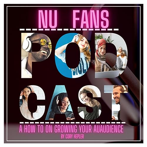 Couverture de Nu Fans