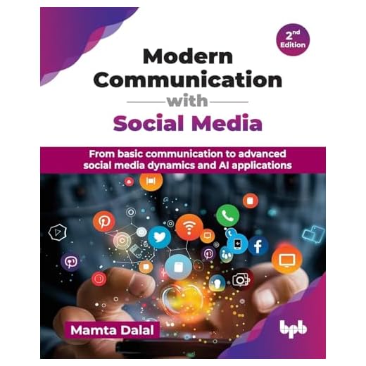Modern Communication and Social Media Book