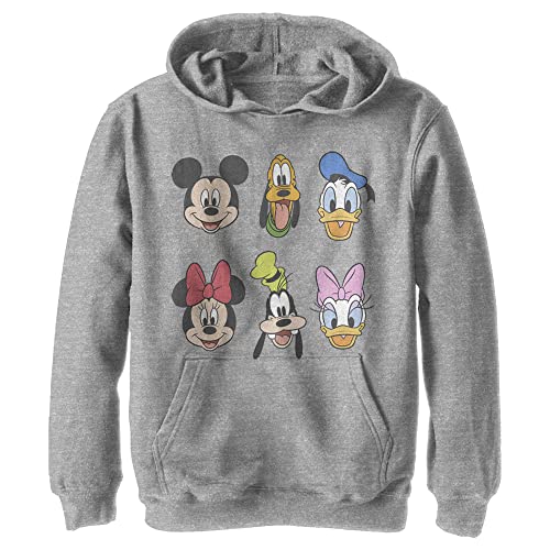 Sweat à capuche Disney garçon pull enfant mode confortable