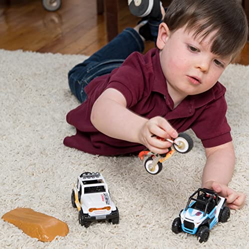 Sunny Days Entertainment 320428 Maxx Action Mini Off-Road Lights & Sounds Vehicles thumb #3