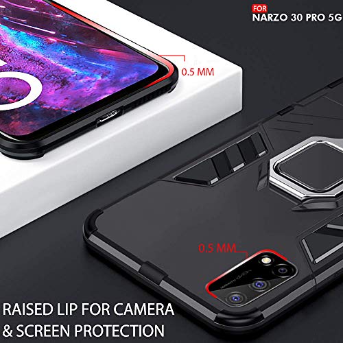 TheGiftKart Store TheGiftKart Back Cover for Realme Narzo 30 Pro 5G - Image 3