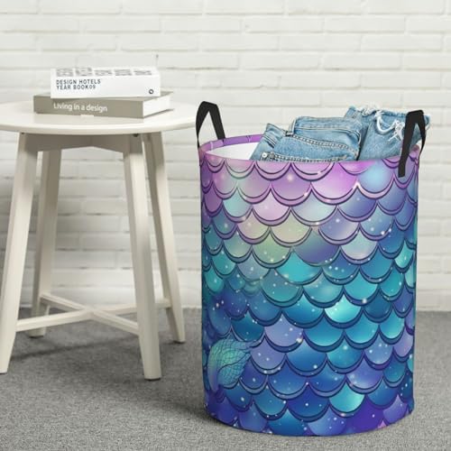 Panier à linge pliable imperméable grand format pour rangement maison et dortoir - 7