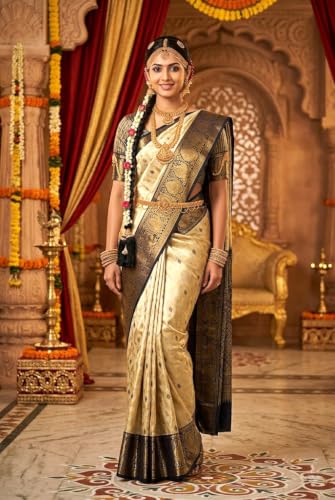 SREE KUMARAN kanchipuram silk saree – image 2