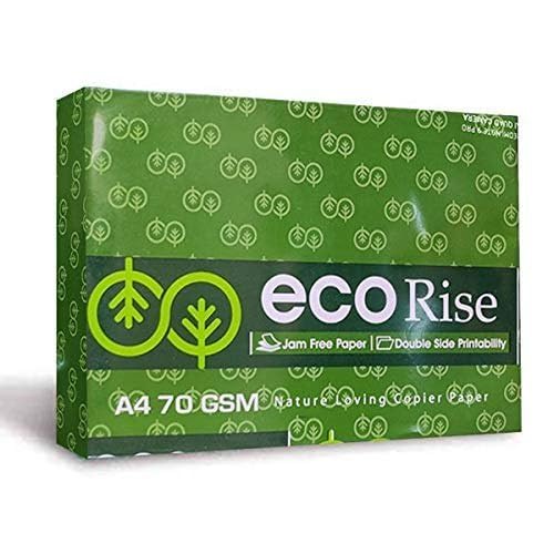 JK Eco Rise A4 Printing & Copy Paper – 75 GSM