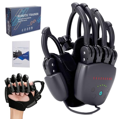 Upgrade Rehabilitation Robot Gloves for Stroke...