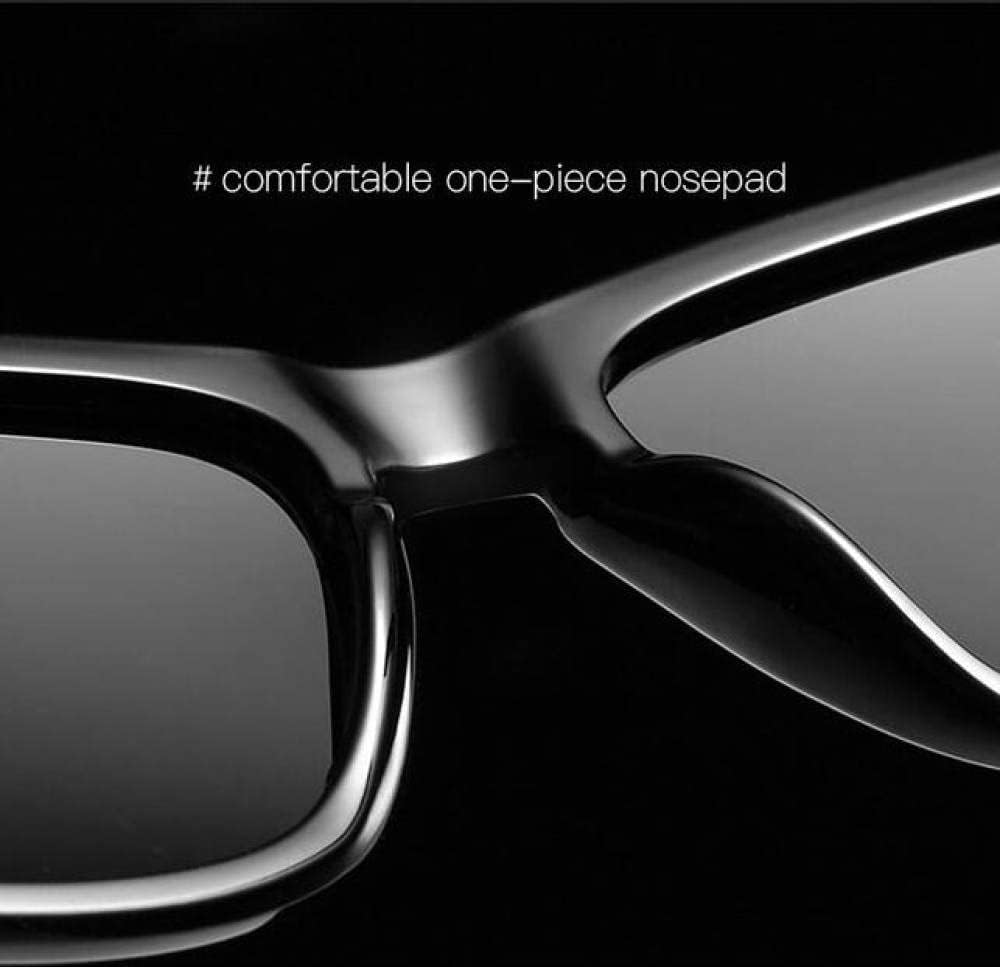 Fashion Polarized Sunglasses Men Mirror Square Sunglasses Women Retro Driver's Anti-glare Sun Glasses For Men