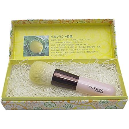 Amazon 熊野筆 ハートのチークブラシ Koyudo Collection 晃祐堂コレクション Koyudo Collection メイクアップブラシ 通販