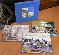 Rip Squeak Book Collection (3): Rip Squeak and His Friends, the Treasure, and the Adventure B002QH8BFQ Book Cover