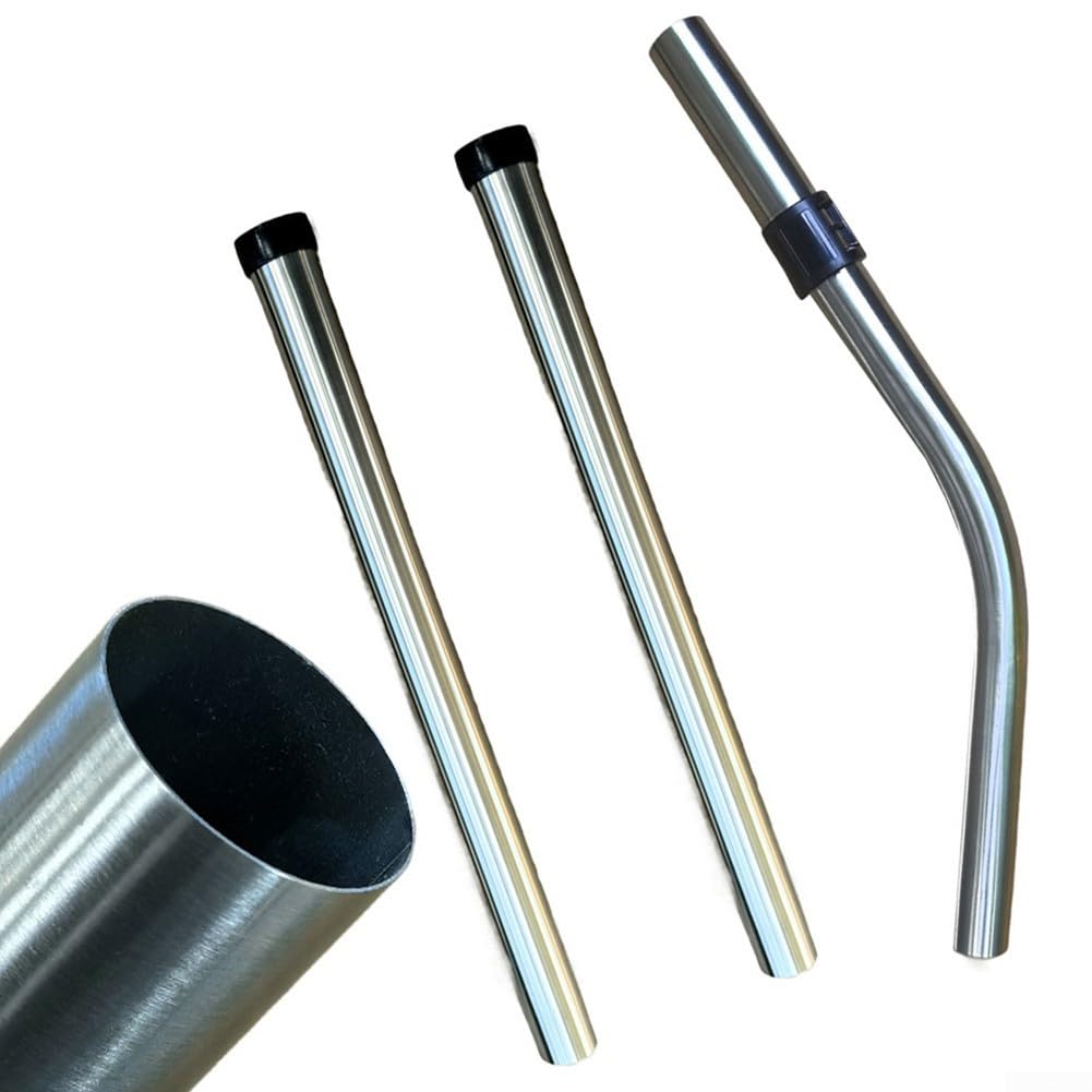 Tubo de extensión de 32 mm para Numatic para aspiradoras Henry, manejo y rendimiento sin esfuerzo (C)