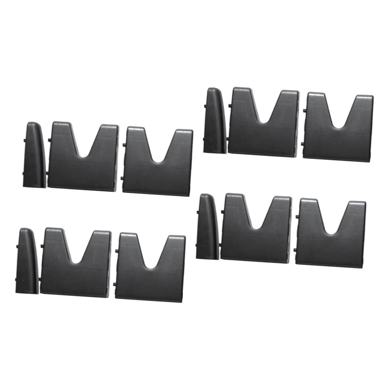 Support de fixation coffre voiture pour stabiliser vos courses et bagages en SUV