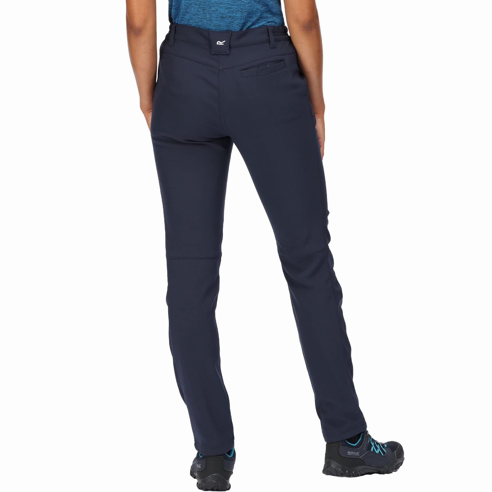 Regatta Damen Hose Regatta Damen-Fenton-Softshell-Wanderhose