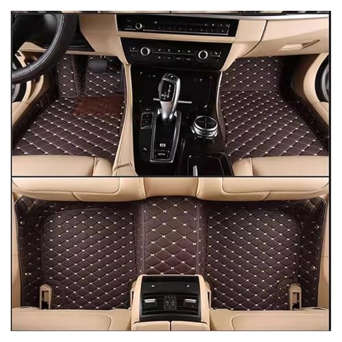 Tapis de sol voiture Hyundai NF Sonata haut de gamme LHD