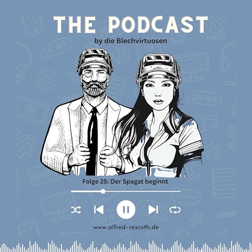 Folge 25: Der Spagat beginnt!