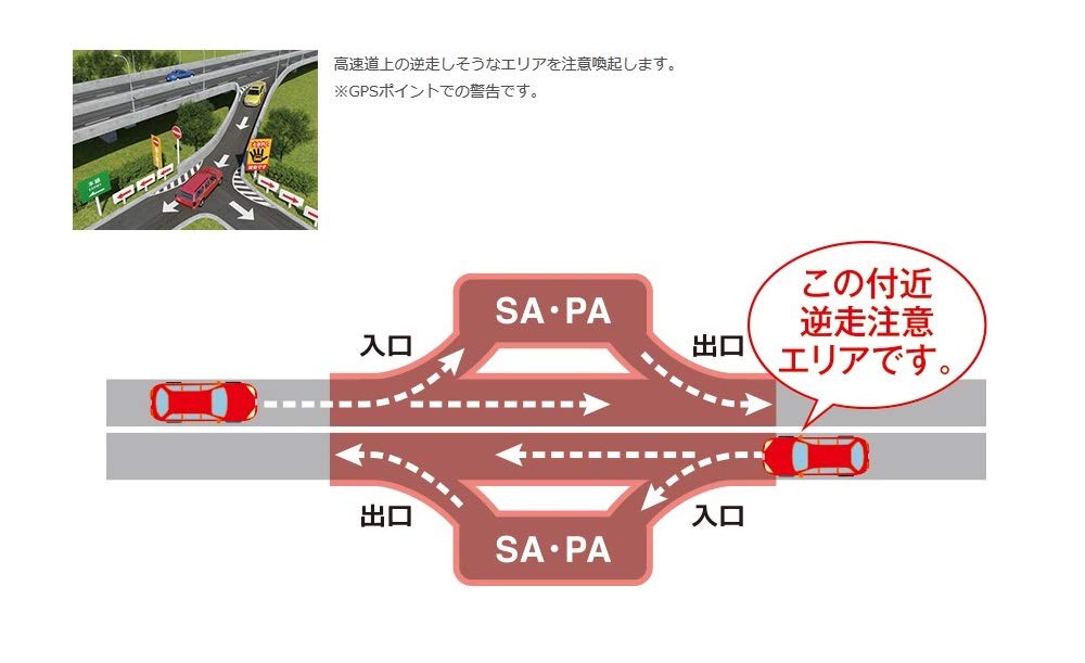 Amazon | セルスター レーダー探知機 AR-43GA 日本製 3年保証 GPS