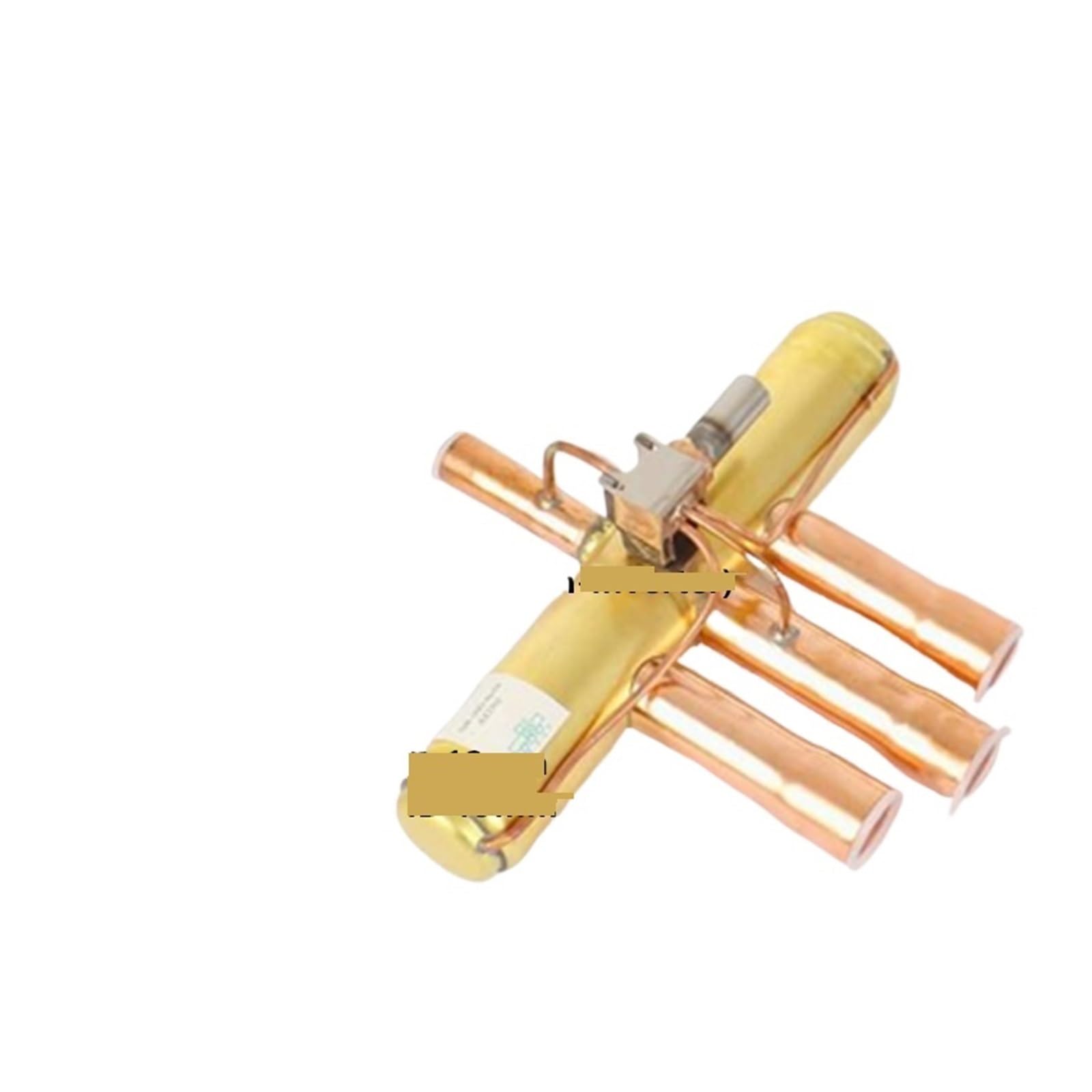 HIZON Air Conditioning Four Way Directional Valve