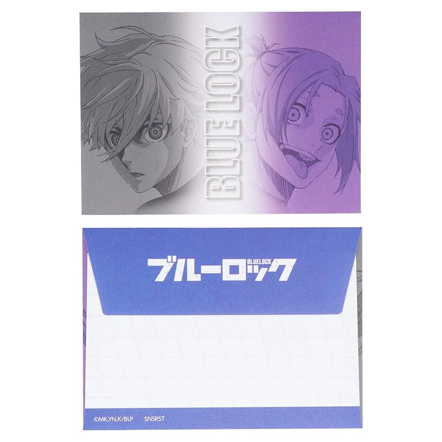 ブルーロック セット ブースターパック『ブルーロック Vol.2』｜Item(商品情報