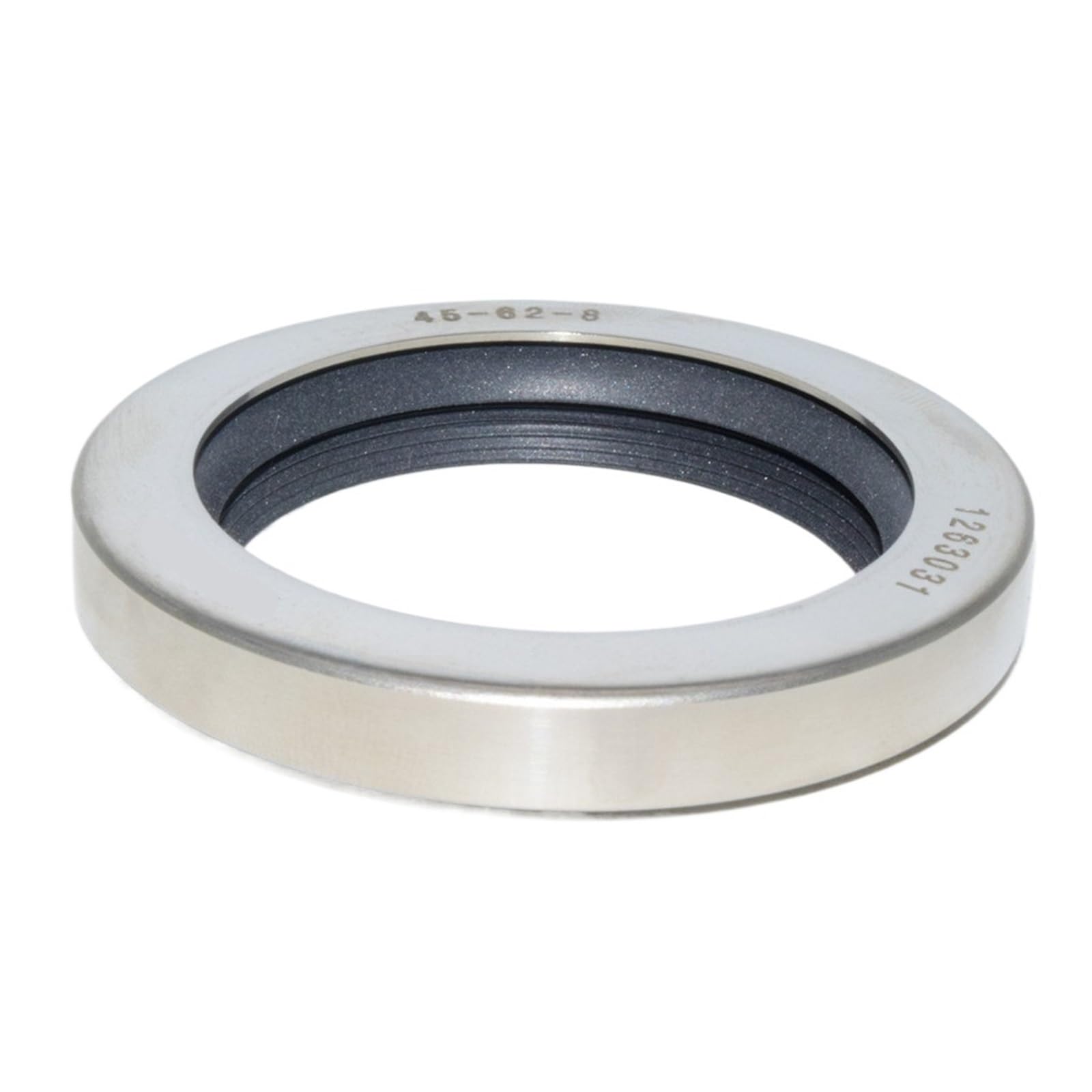 CXFCIHFT Rotary Screw Air Compressor Stainless Steel Oil Seals 45 * 62 * 8/45X62X8 Double Lips