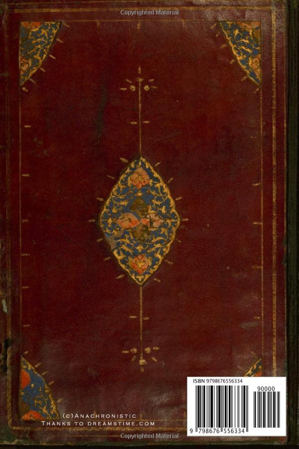 Book Of Spells: A great Halloween gift for teens - A blank spellbook for writing your own magic spells and recipes - Image 2