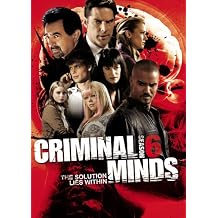 Criminal Minds Season 6 [DVD]