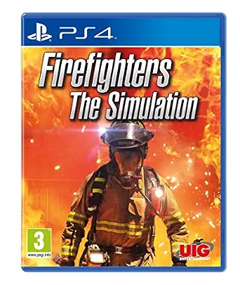 Firefighters - The Simulation (PS4)