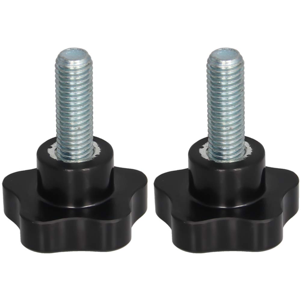 Pièce Mécanique Manchon Roulement Bride 30mm Alésage - 2pcs - Acier/Cuivre - Sans Huile Palier En Bronze Fritté