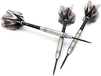 Vista 61 de CUESOUL Professional Tungsten Steel Tip Dart Set 85% Tungsten 22g/24g/26g-Glory Series