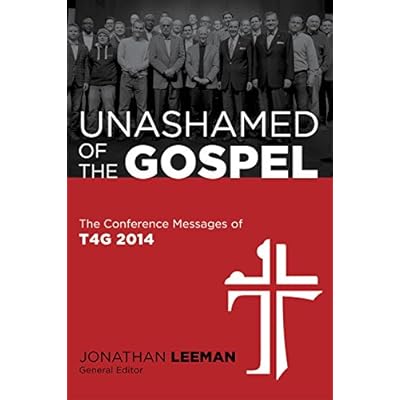 Unashamed of the Gospel