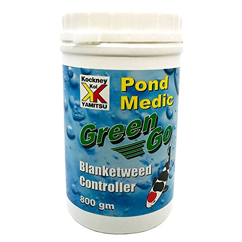Kockney Koi Green Go - Blanketweed Controller 800g