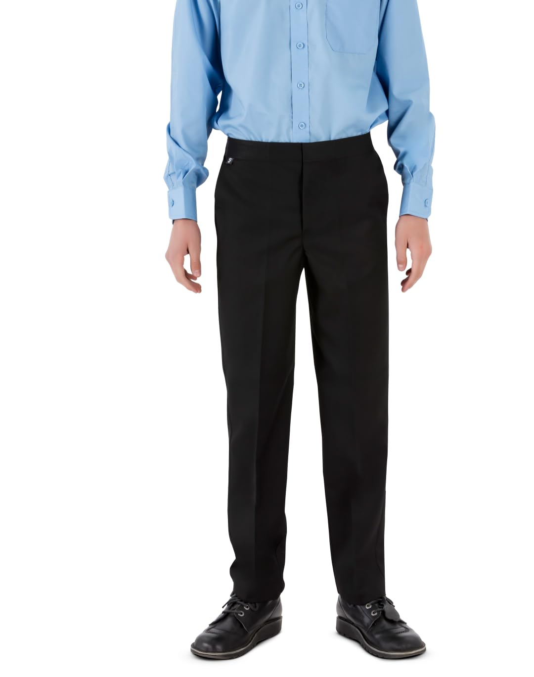 Pantalones Innovation para niños con corte cómodo tallas 4 a 13 años 3