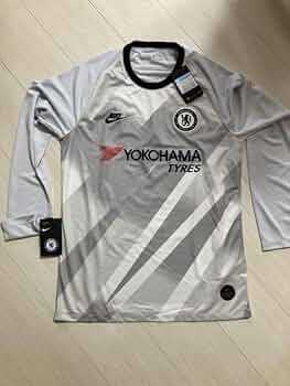 ケパ・アリサバラガ　19-20 GKユニフォーム　チェルシーFC Amazon.co.jp: チェルシーFC19-20 GK3rdユニフォーム長袖1番