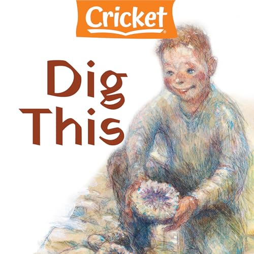 Dig This by Julienne Marlaire episode artwork