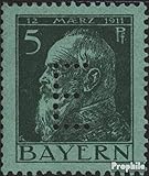 Ausgabeanlass: 1912 Prinzregent Luitpold
