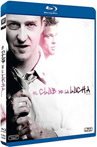El Club De La Lucha - Blu-Ray [Blu-ray]