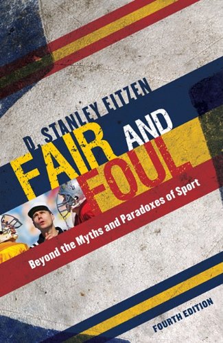 Buy Fair and Foul: Beyond the Myths and Paradoxes of Sport — BookShops.in