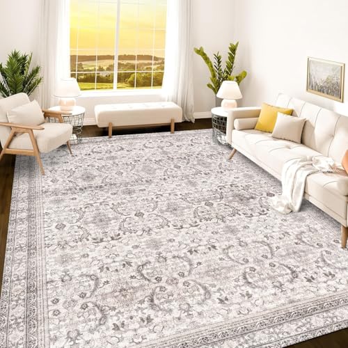 Istana 9x12 Microfiber Area Rug