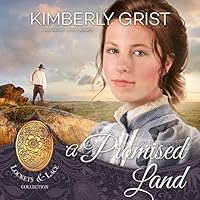 Algopix Similar Product 7 - A Promised Land: Lockets & Lace, Book 16