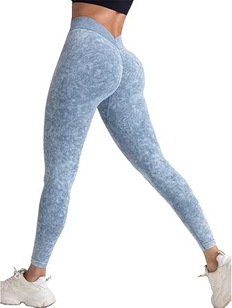 Women's High Waist Sports Leggings
