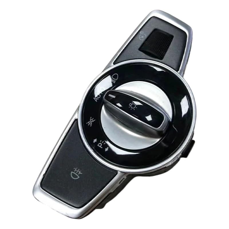 Perilla de interruptor múltiple Mercedes EQC 293 acabado premium 2