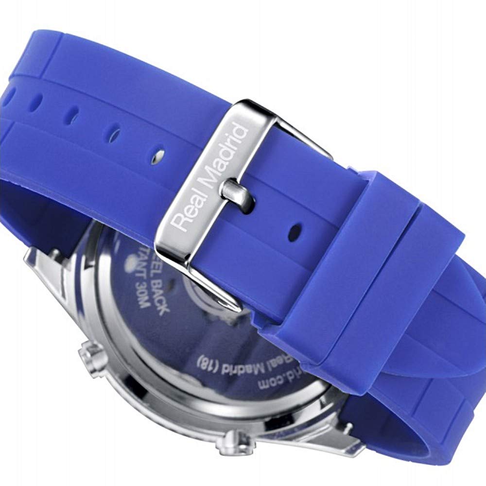 Reloj Oficial del Real Madrid para Hombre RMD0010-04