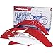 Polisport 90604 Plastic Kit - OEM Color