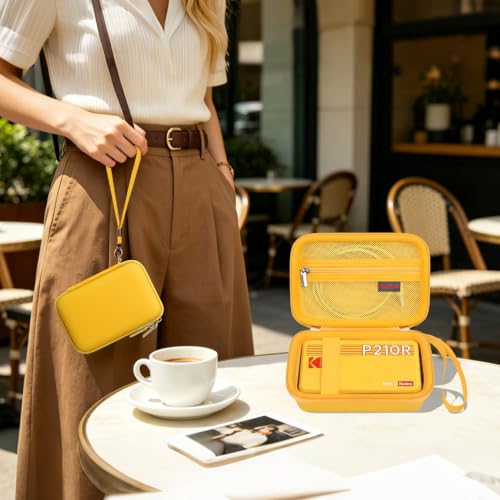 Image of Elonbo Carrying Case for KODAK Mini 2 Retro 2x3 Portable Photo Printer