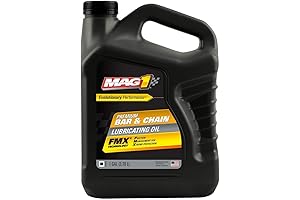 Bar & Chain Oil Gallon Jug