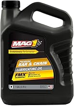 Best Mag 1 Bar and Chain Oil, 1 gal. (MAG62456) Review 