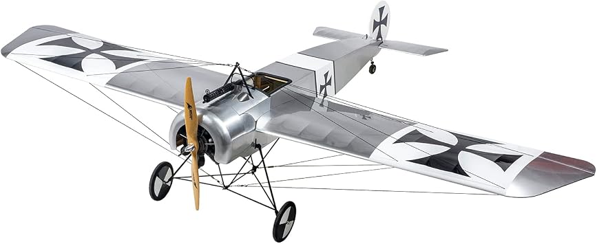 DW Hobby 1.58M Balsa ARF Fokker-Eindecker SCG2404