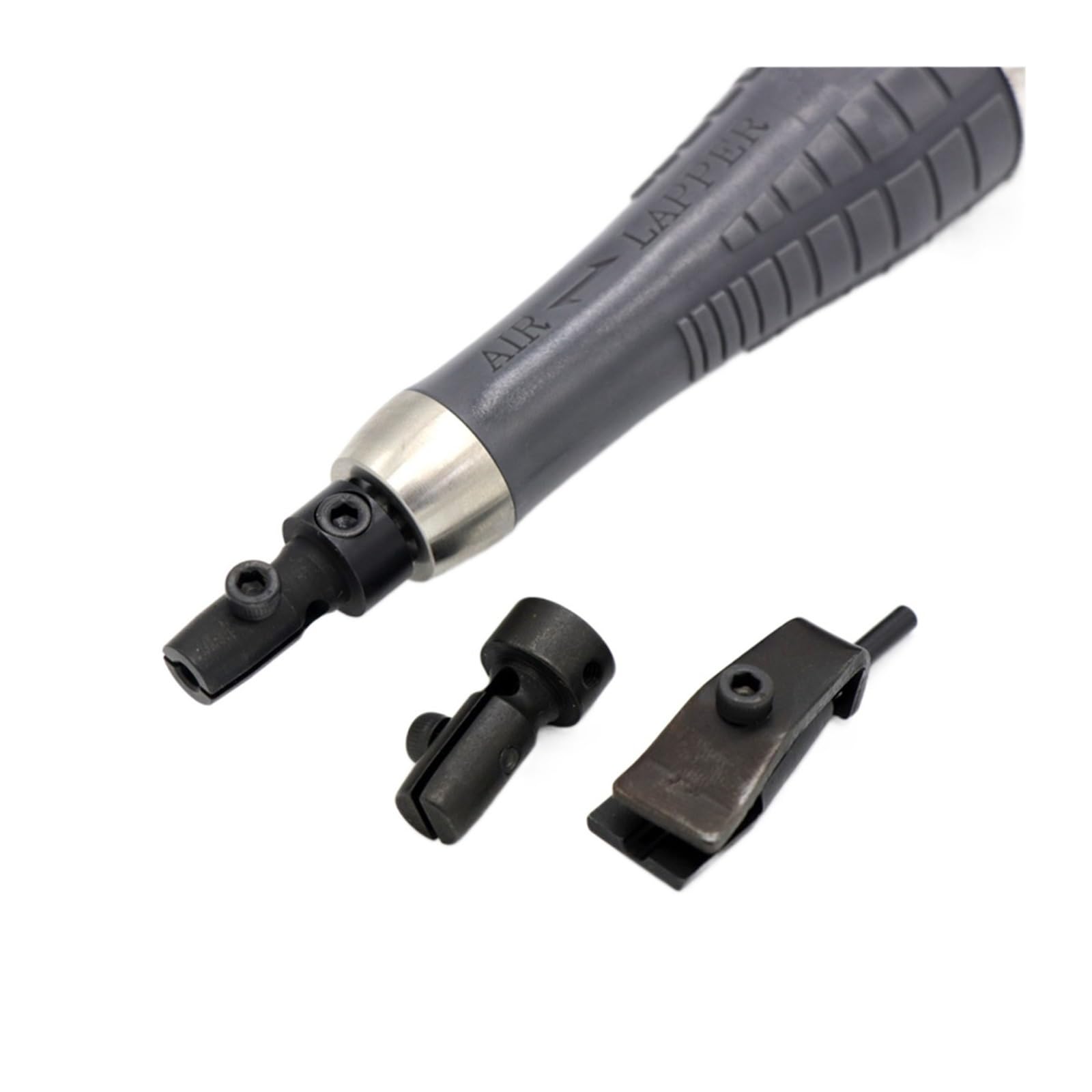 Mikro-Druckluft-Stabschleifer-Kit Ultraschall-Pneumatik-Luftfeilenwerkzeug 1/4" Hin- Und Hergehende Feile Polierwerkzeuge For Poliermaschine