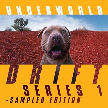Amazon Drift Series 1 Sampler Edition 来日記念廉価盤 解説 歌詞対訳 デラックス エディション 2cd 国内盤 Brc600ax Underworld アンダーワールド ダンス エレクトロニカ ミュージック