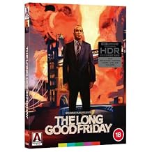 The Long Good Friday With Book and Poster