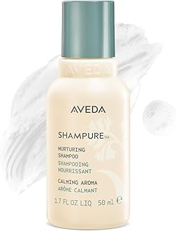 Aveda Shampure Nurturing Shampoo for Fine to Medium Hair | Gently Cleanses Hair | Daily Shampoo | 96% Naturally Derived* | Calming Aroma of Lavender & Ylang Ylang