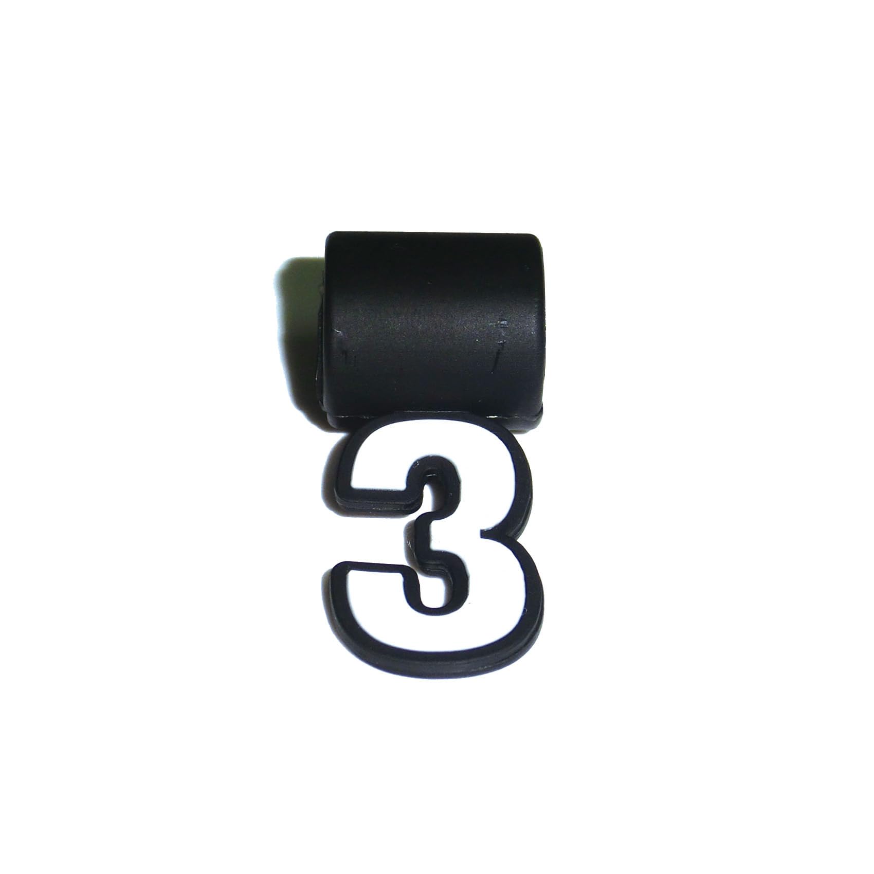Number Pendants - Choose from 0-9 to Form Any Number