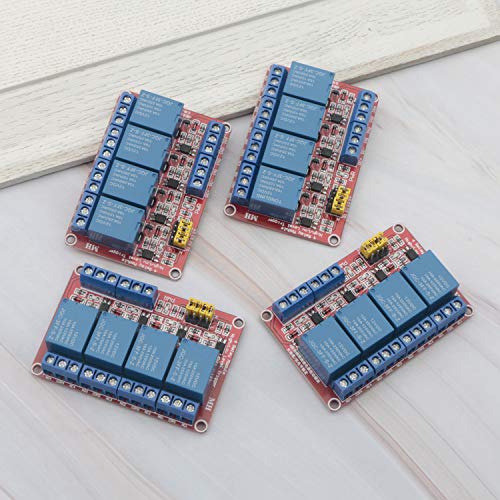 Module de relais 12V évitez les surtensions sur UNO grâce à l'optocoupleur